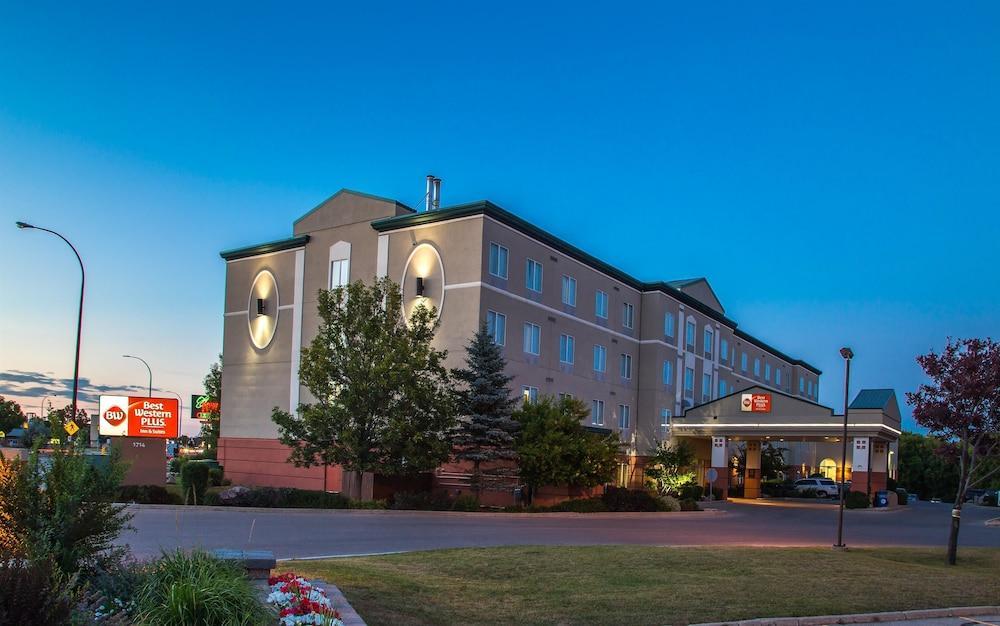 Best Western Plus Pembina Inn & Suites Winnipeg Exteriér fotografie