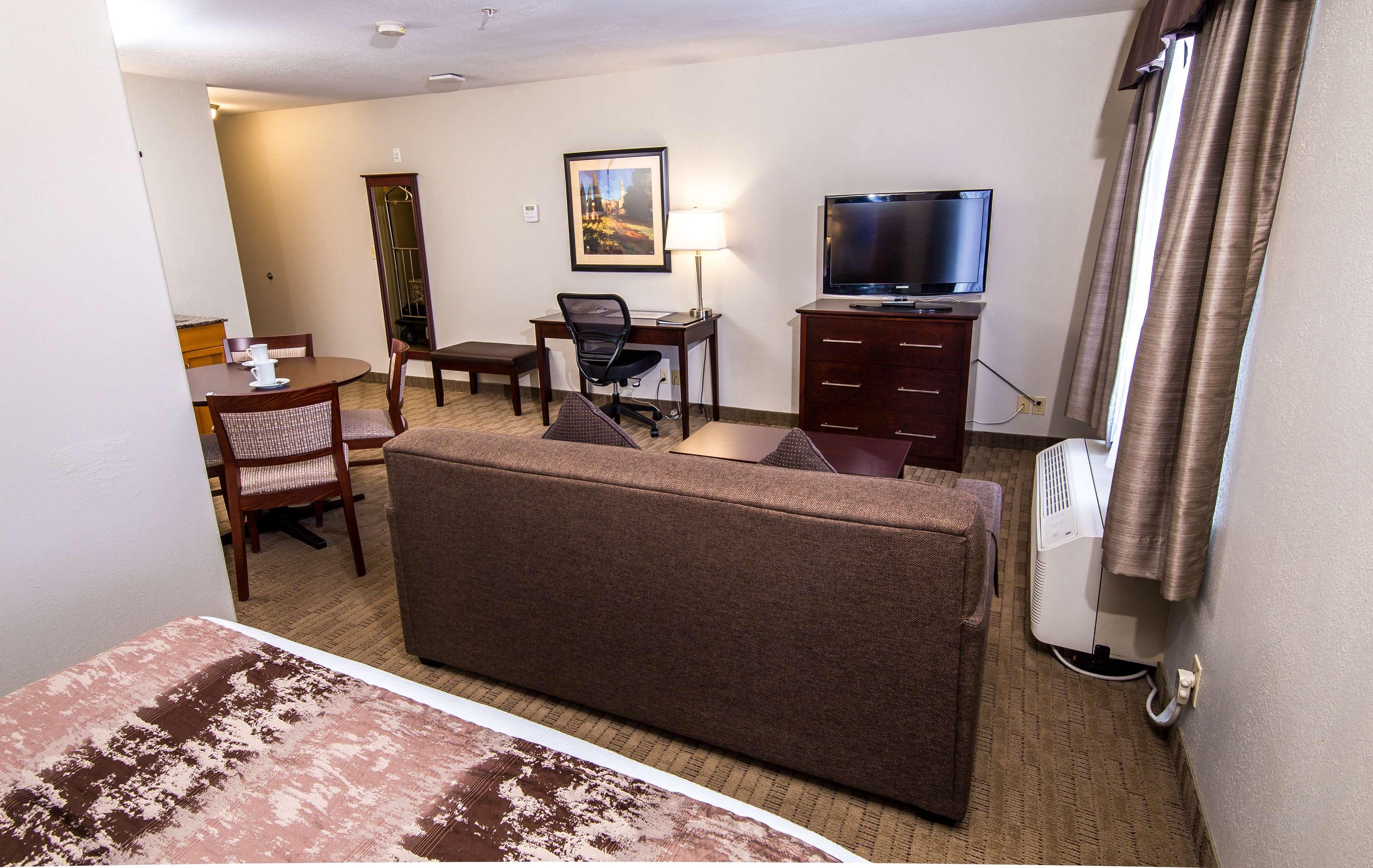 Best Western Plus Pembina Inn & Suites Winnipeg Exteriér fotografie