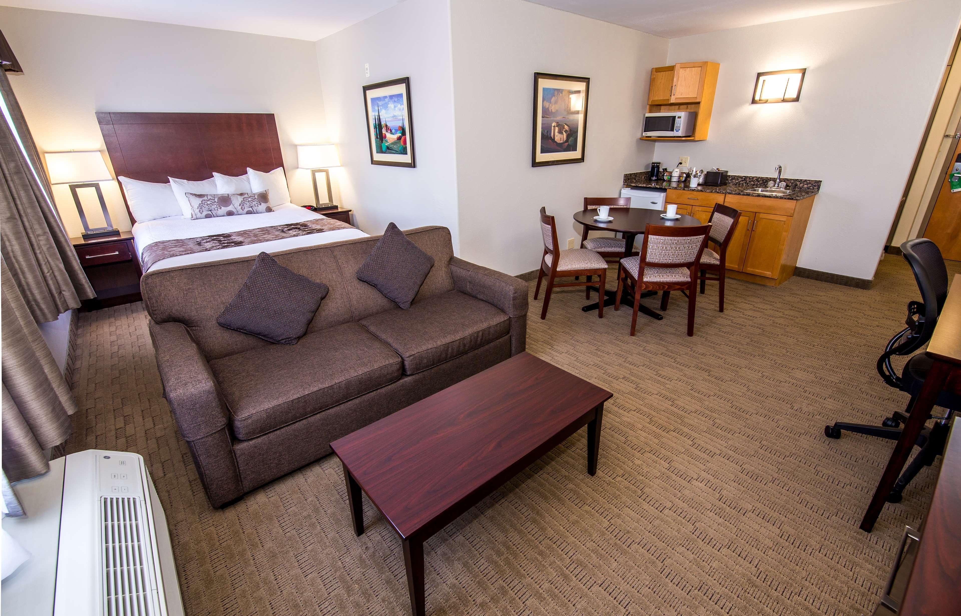 Best Western Plus Pembina Inn & Suites Winnipeg Exteriér fotografie