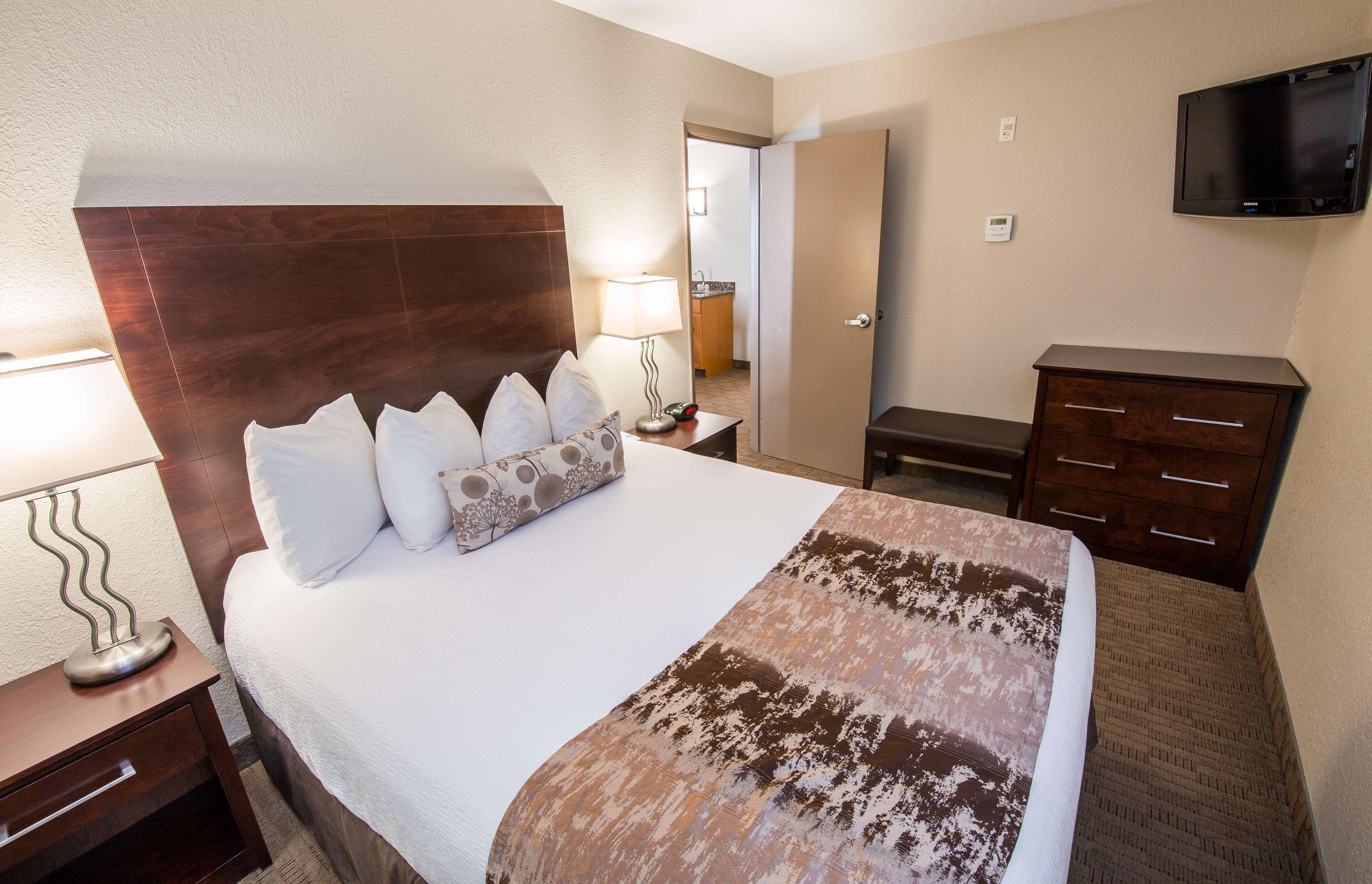 Best Western Plus Pembina Inn & Suites Winnipeg Exteriér fotografie