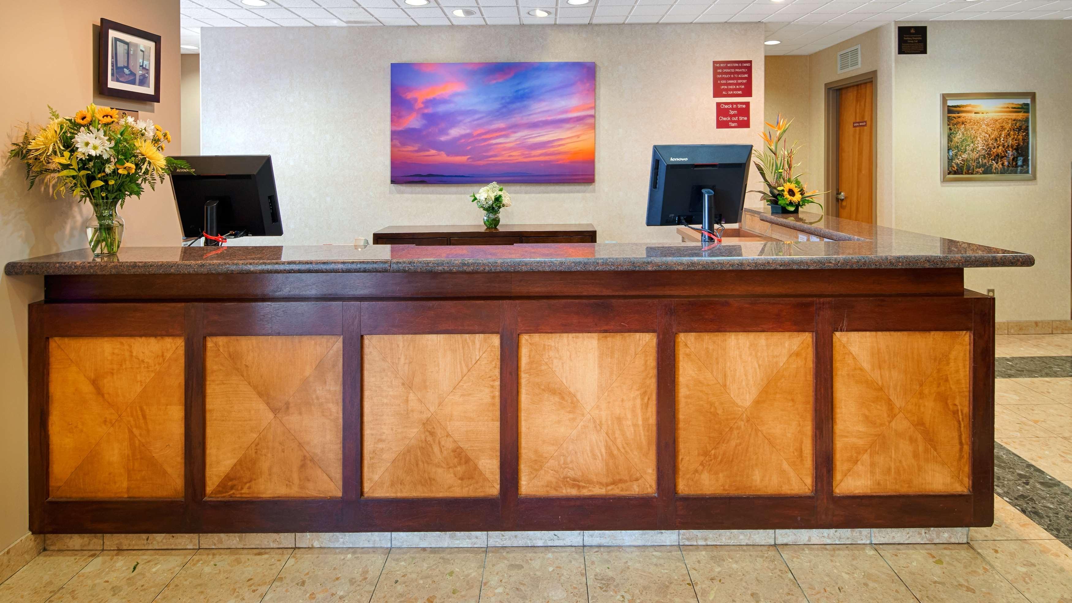 Best Western Plus Pembina Inn & Suites Winnipeg Exteriér fotografie