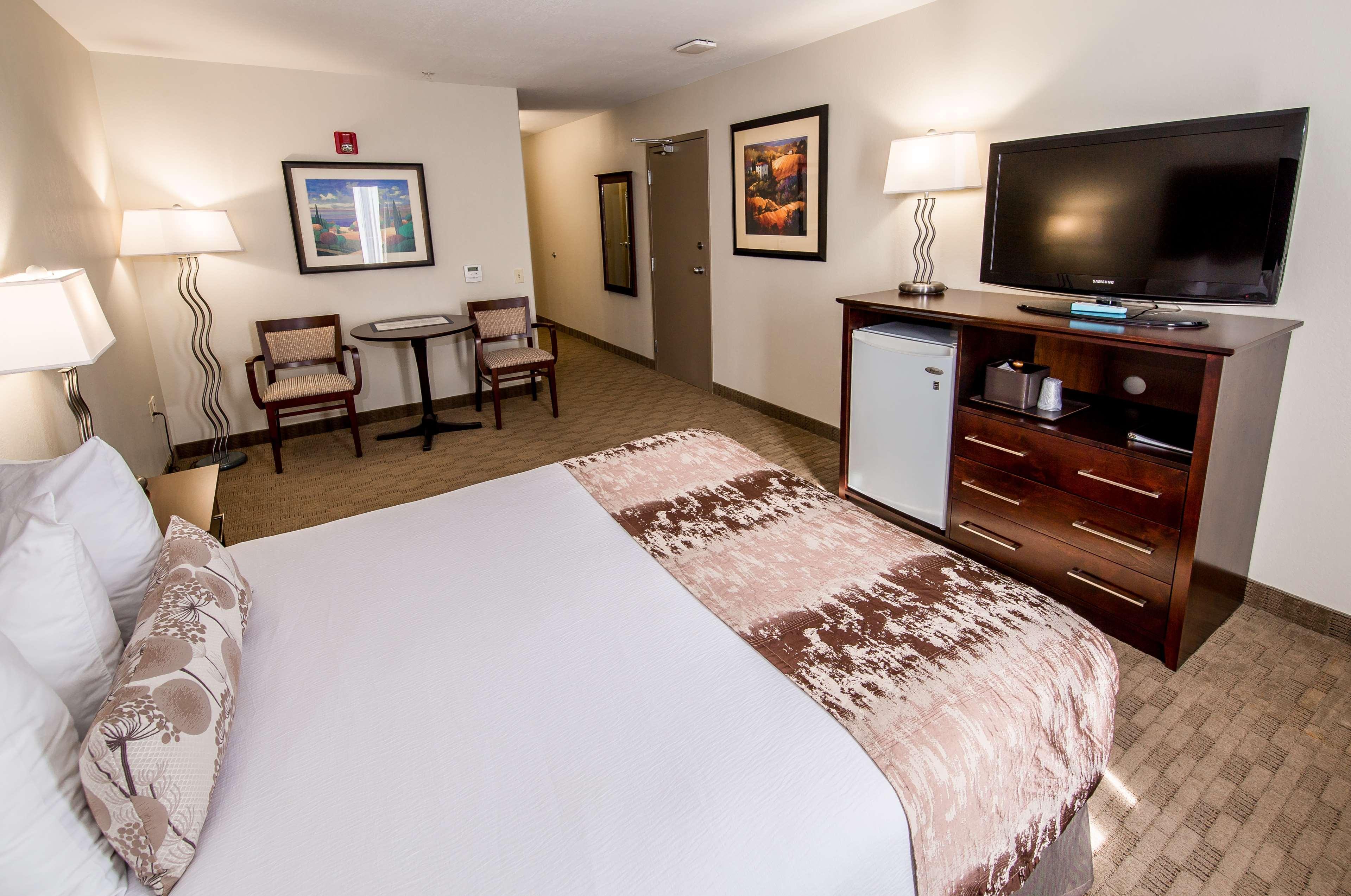 Best Western Plus Pembina Inn & Suites Winnipeg Exteriér fotografie