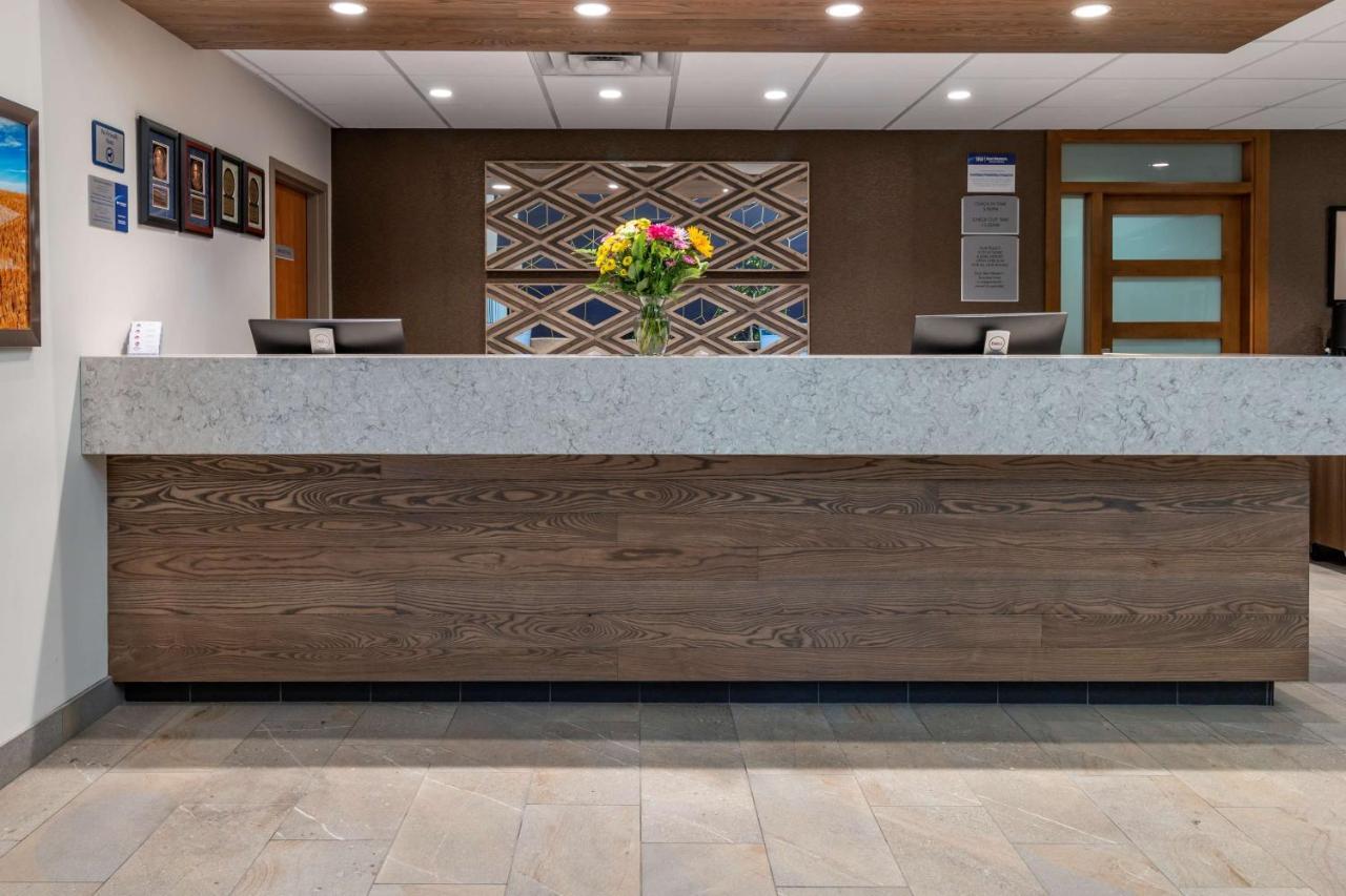 Best Western Plus Pembina Inn & Suites Winnipeg Exteriér fotografie