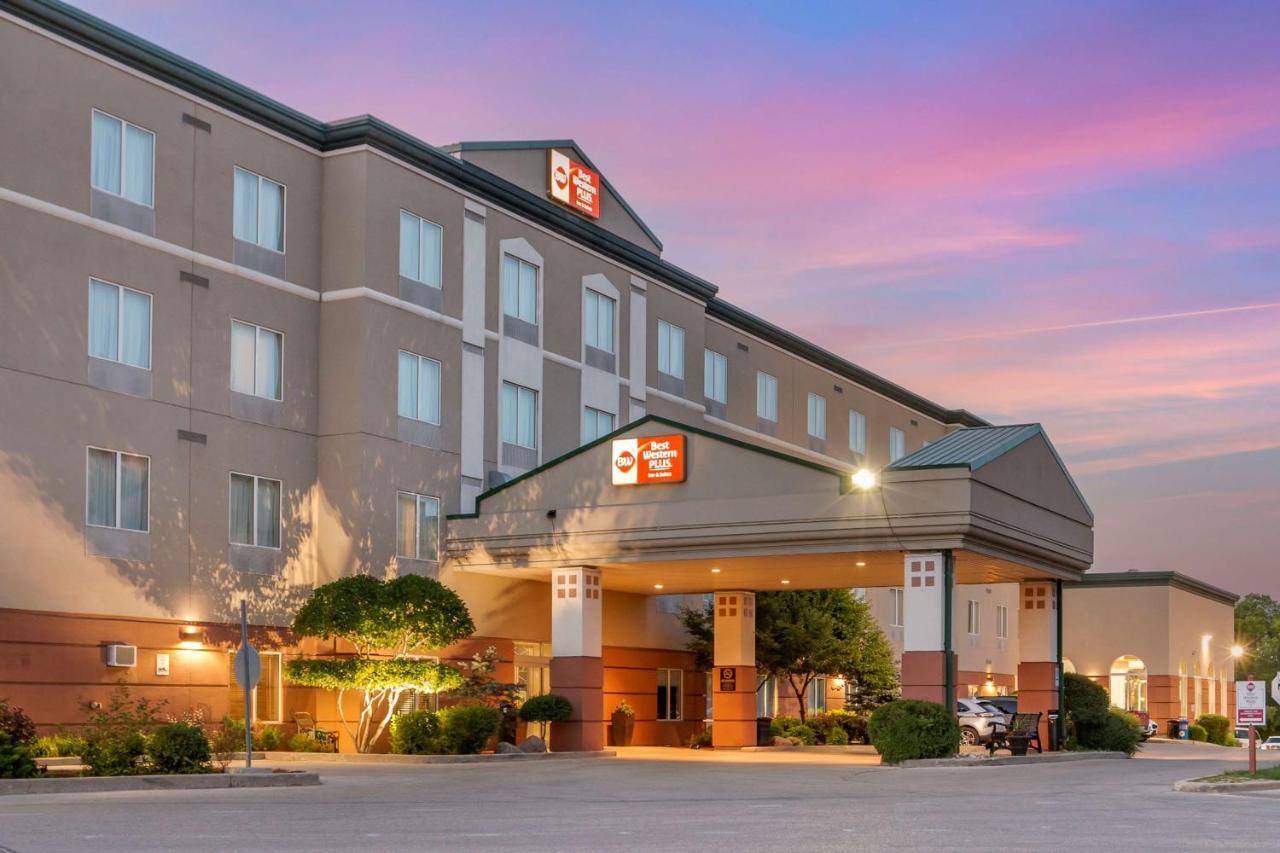 Best Western Plus Pembina Inn & Suites Winnipeg Exteriér fotografie