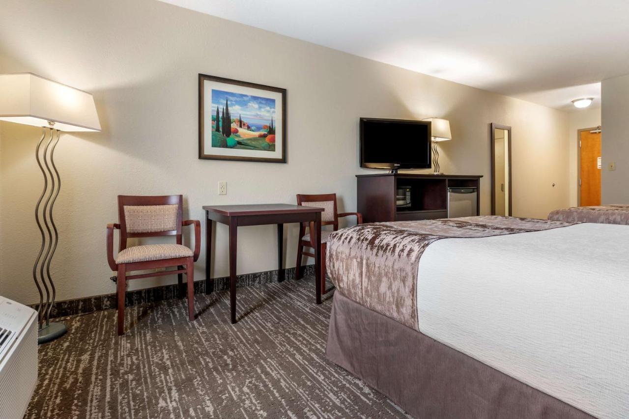 Best Western Plus Pembina Inn & Suites Winnipeg Exteriér fotografie