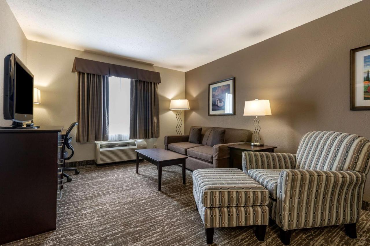 Best Western Plus Pembina Inn & Suites Winnipeg Exteriér fotografie