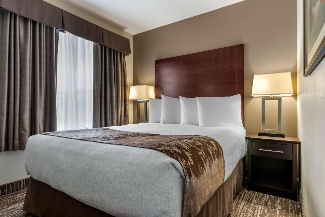 Best Western Plus Pembina Inn & Suites Winnipeg Exteriér fotografie