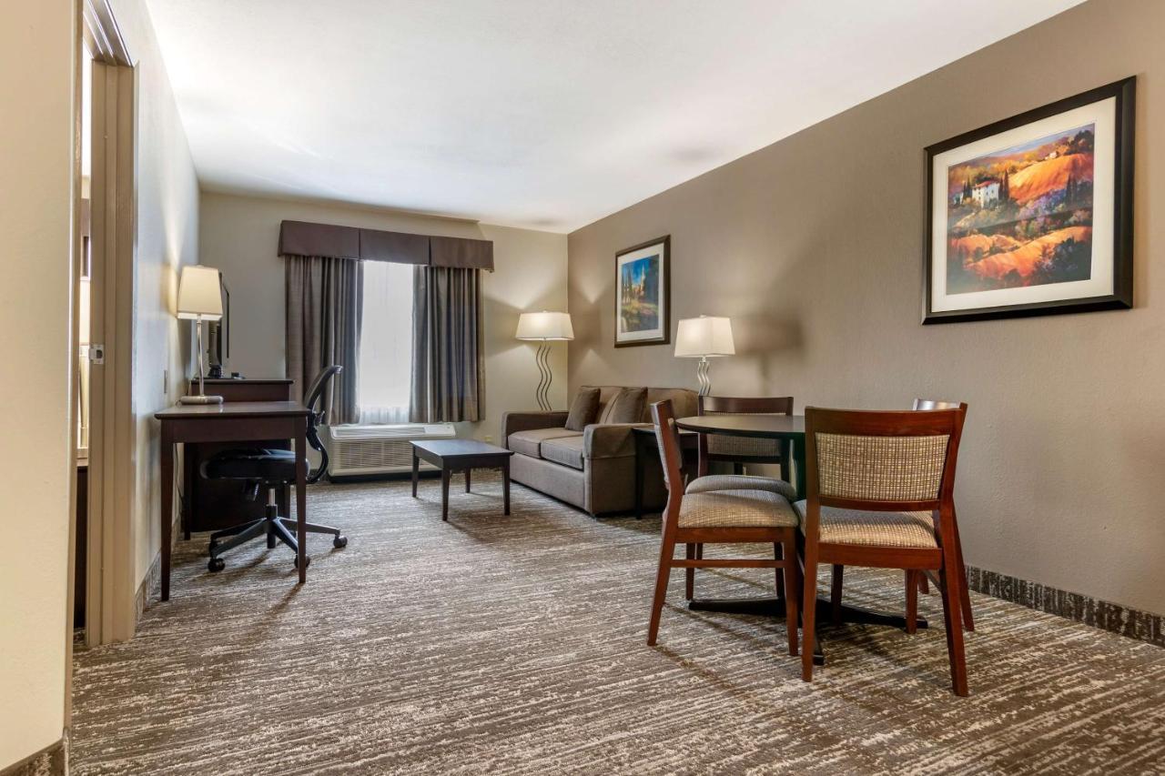 Best Western Plus Pembina Inn & Suites Winnipeg Exteriér fotografie
