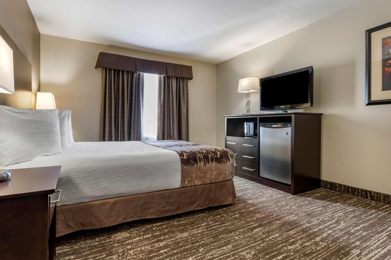 Best Western Plus Pembina Inn & Suites Winnipeg Exteriér fotografie