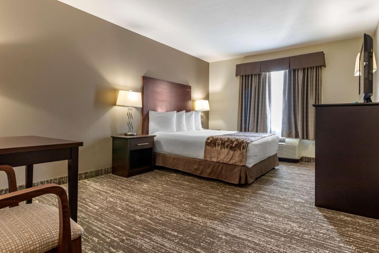 Best Western Plus Pembina Inn & Suites Winnipeg Exteriér fotografie