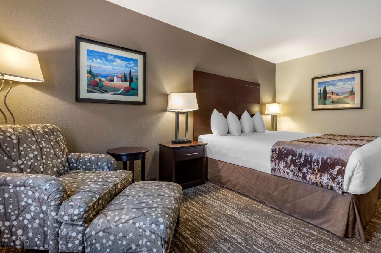 Best Western Plus Pembina Inn & Suites Winnipeg Exteriér fotografie