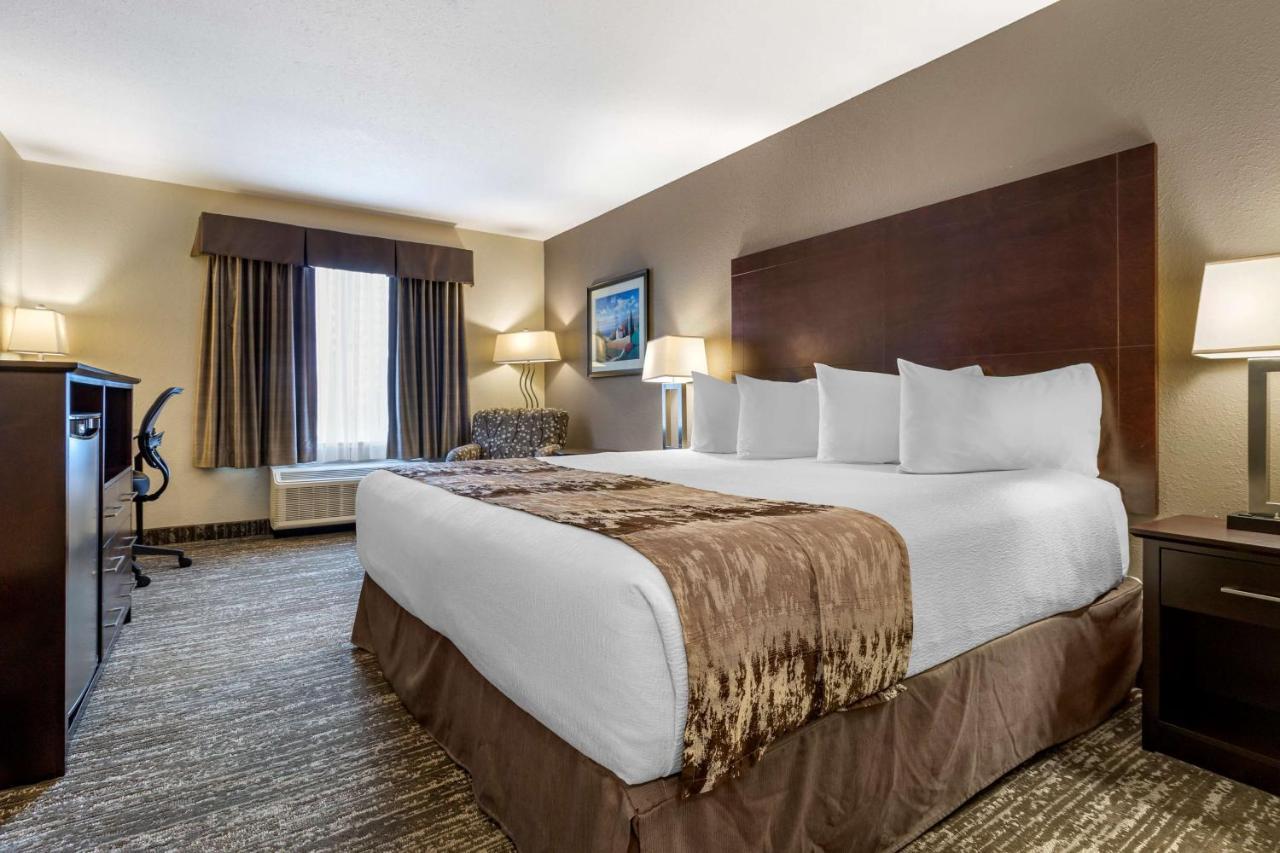 Best Western Plus Pembina Inn & Suites Winnipeg Exteriér fotografie