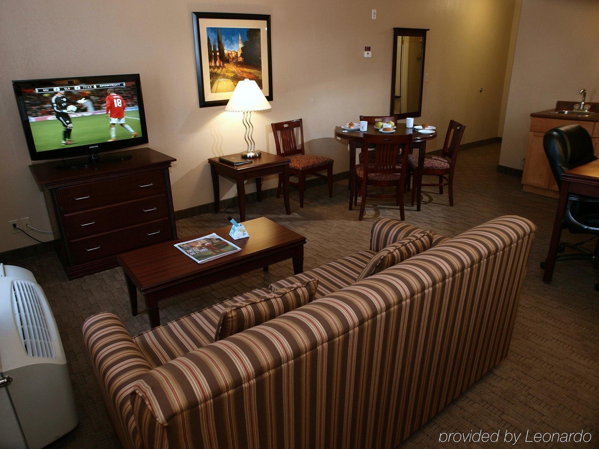 Best Western Plus Pembina Inn & Suites Winnipeg Pokoj fotografie