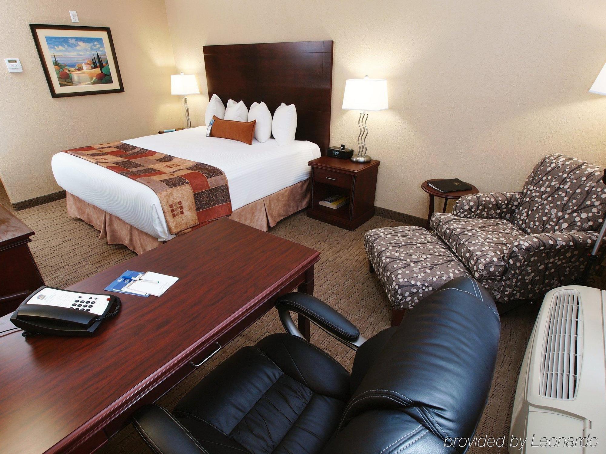 Best Western Plus Pembina Inn & Suites Winnipeg Exteriér fotografie