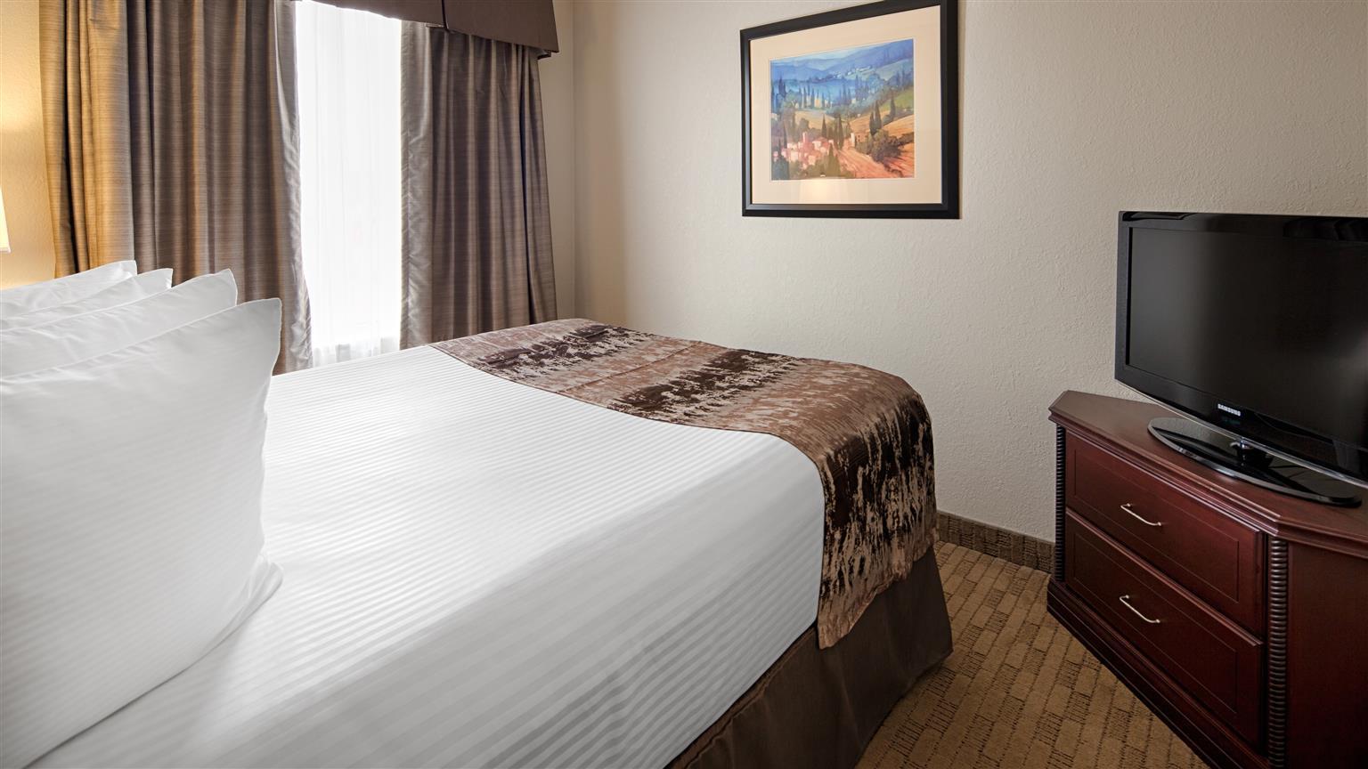 Best Western Plus Pembina Inn & Suites Winnipeg Exteriér fotografie