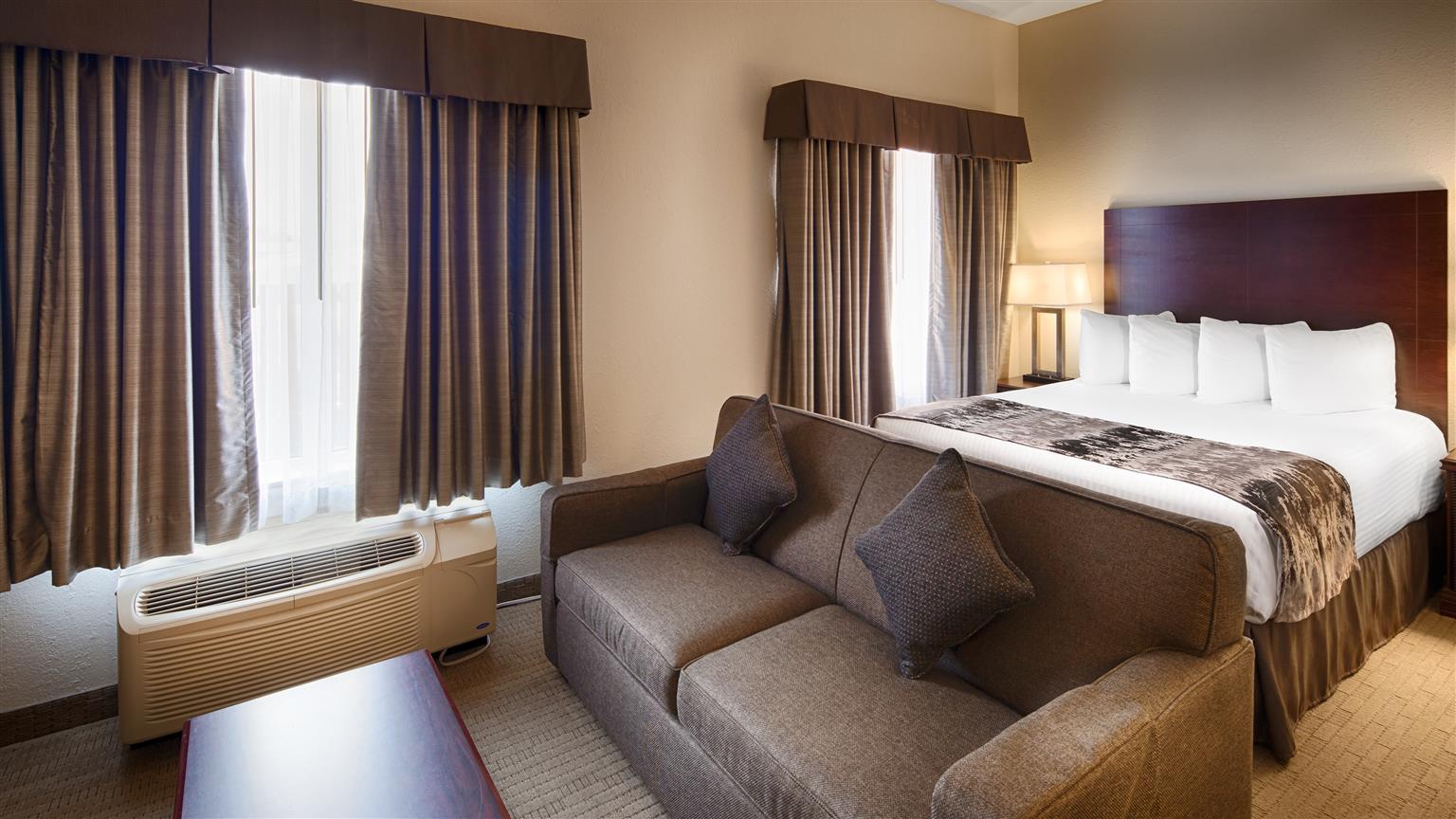 Best Western Plus Pembina Inn & Suites Winnipeg Exteriér fotografie