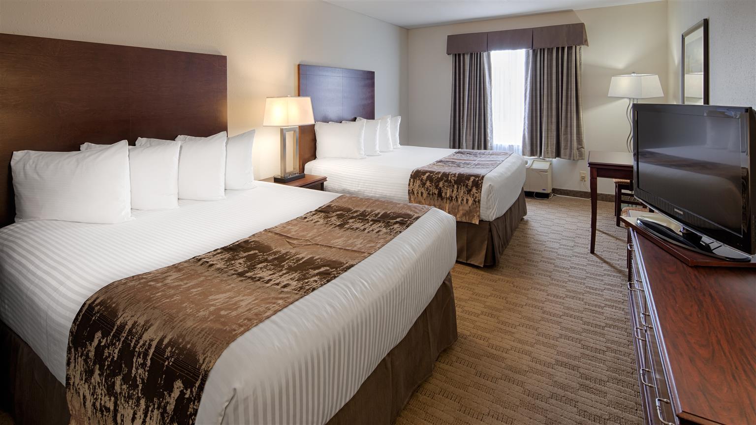 Best Western Plus Pembina Inn & Suites Winnipeg Exteriér fotografie