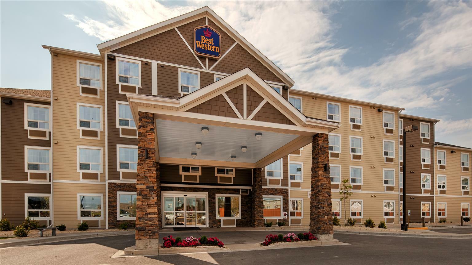 Best Western Plus Pembina Inn & Suites Winnipeg Exteriér fotografie