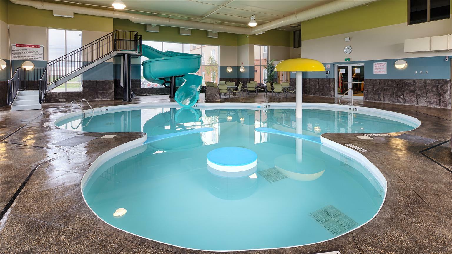 Best Western Plus Pembina Inn & Suites Winnipeg Exteriér fotografie